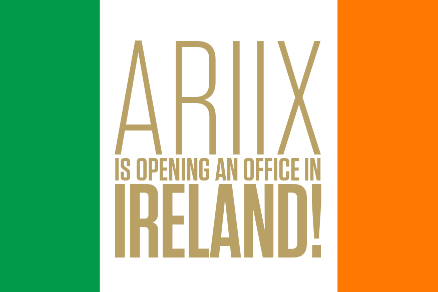 Blog | PartnerCo: ARIIX Relocating Staff to Ireland to Open New Office and  Support Growth