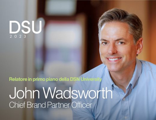 John Wadsworth Chief Brand Partner Officer