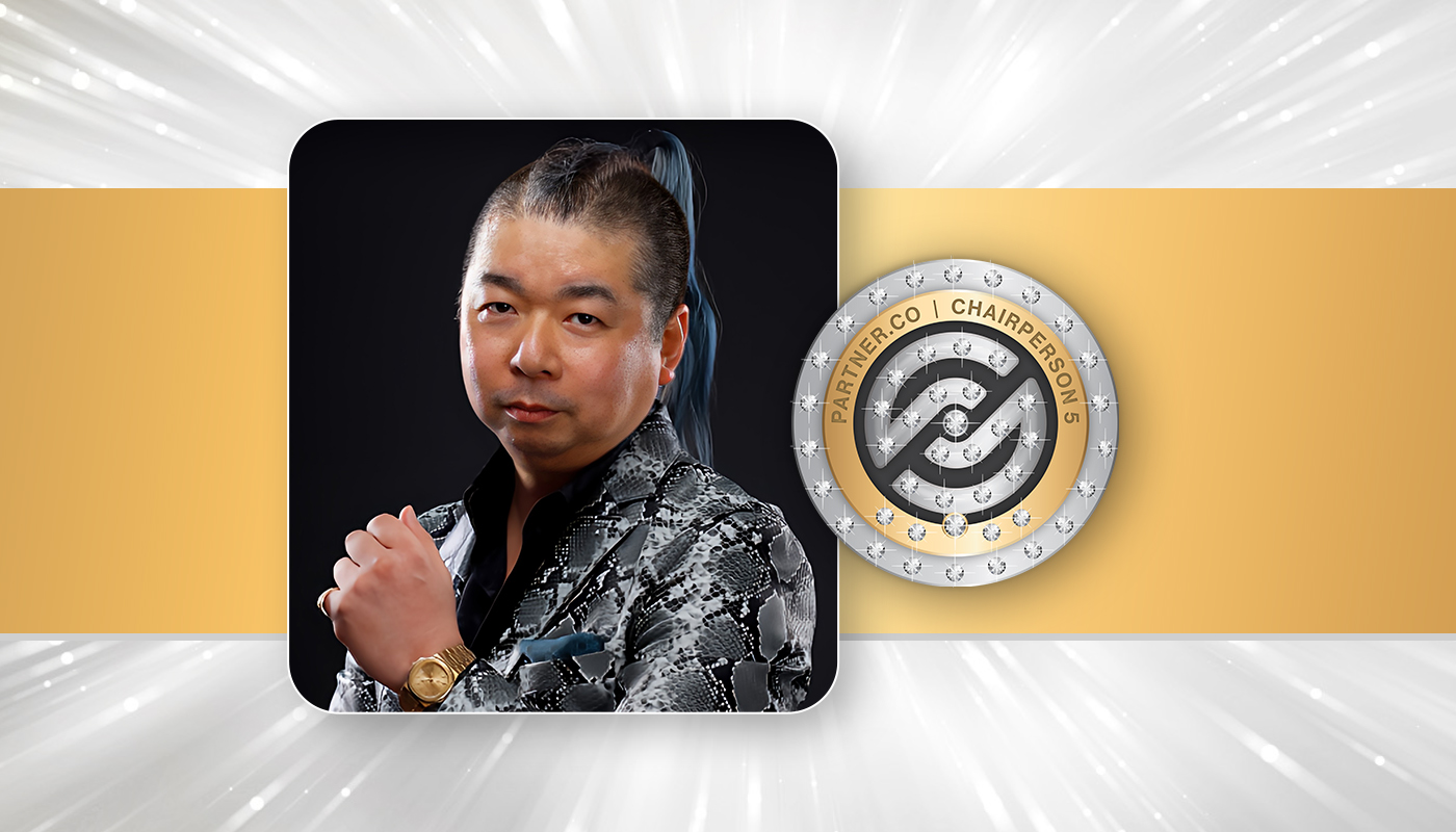 Journal | Partner.Co: Shinya Kada Advances to Chairperson 5