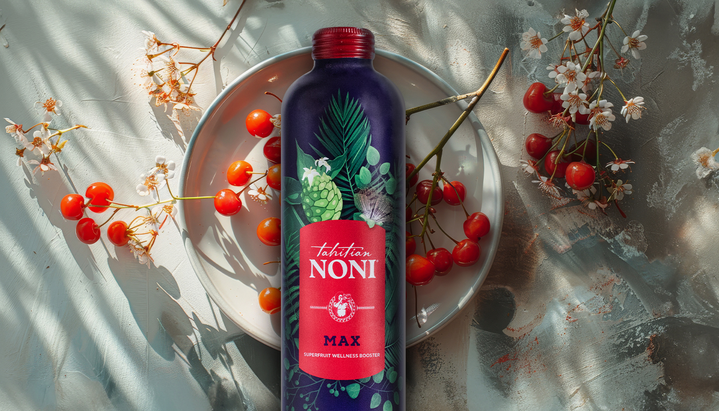 Journal | Partner.Co: New Study Reveals Tahitian Noni® MAX's