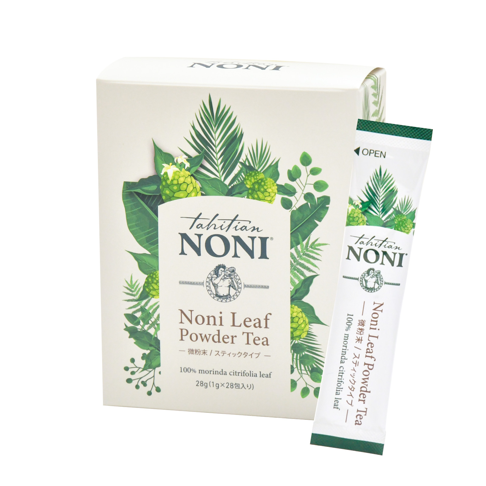 Journal | Partner.Co: いよいよ発売！ノニリーフティー（微粉末）