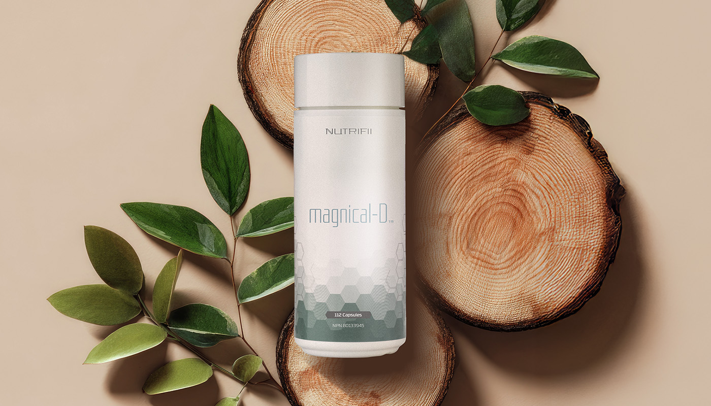 Magnical Journal | Partner.Co: Power What Moves You With Magnical-D