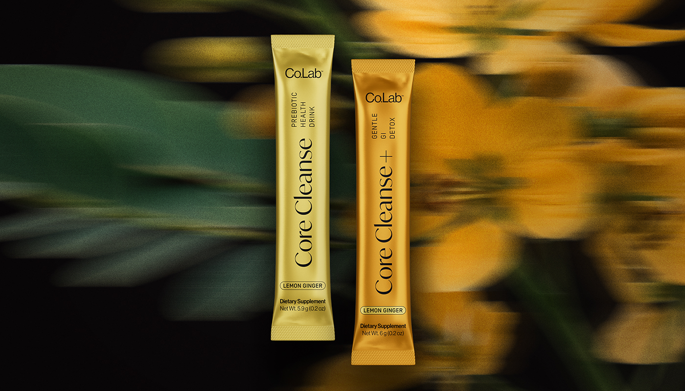 Journal | Partner.Co: NEW: Co.Lab™ Core Cleanse