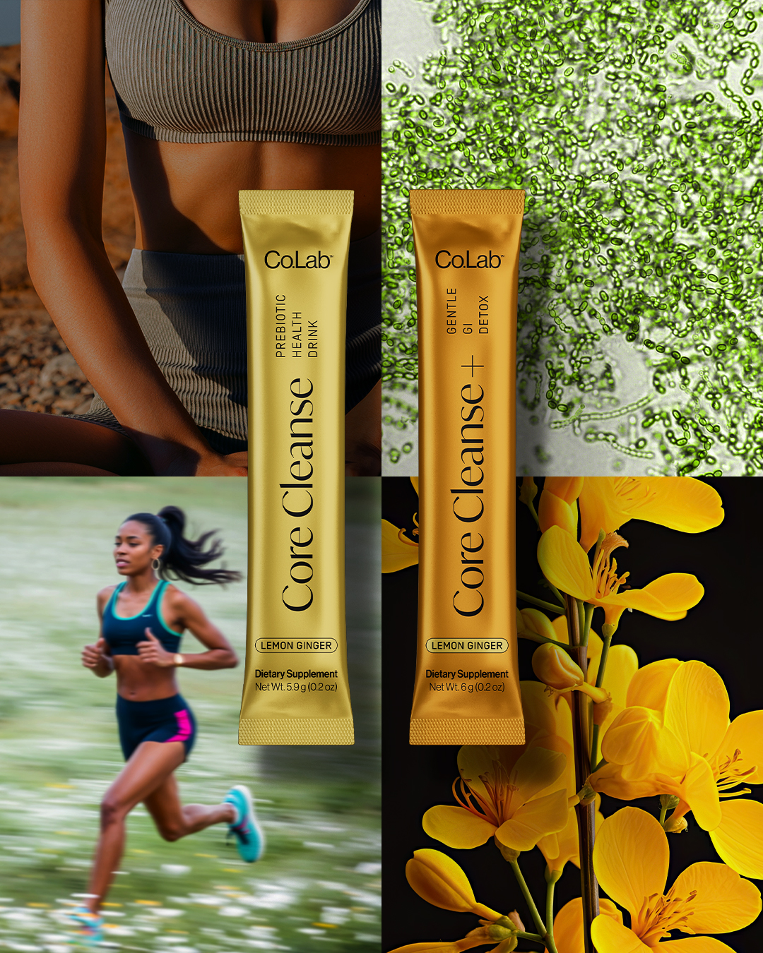 Journal | Partner.Co: A Spring Cleanse to Restore to the Core